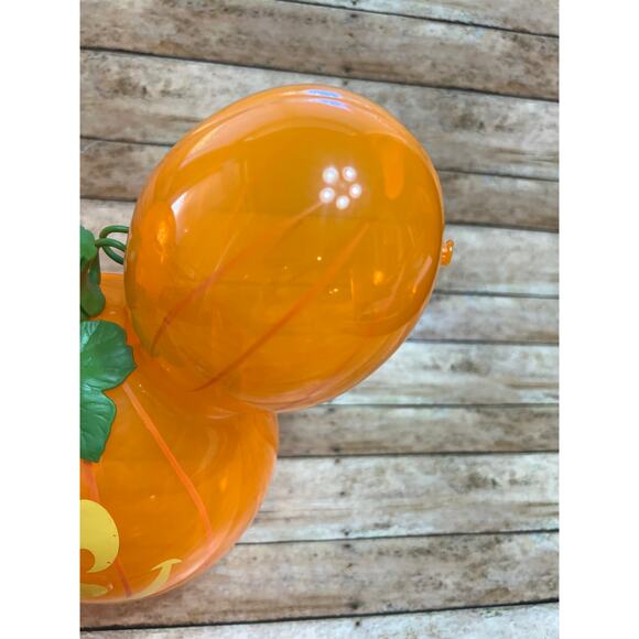 Disney World Mickey Mouse Balloon Pumpkin Popcorn Bucket Halloween DISNEY PARKS - Picture 5 of 12